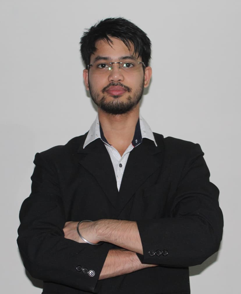 Bishal Patgiri - Senior Software Engineer